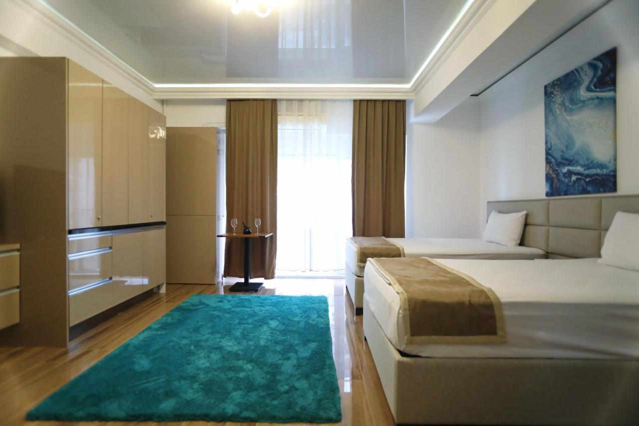 White Tower Mamaia Va Studio Exterior foto