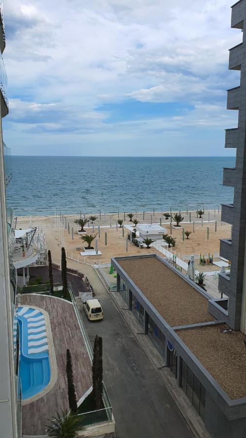 White Tower Mamaia Va Studio Exterior foto