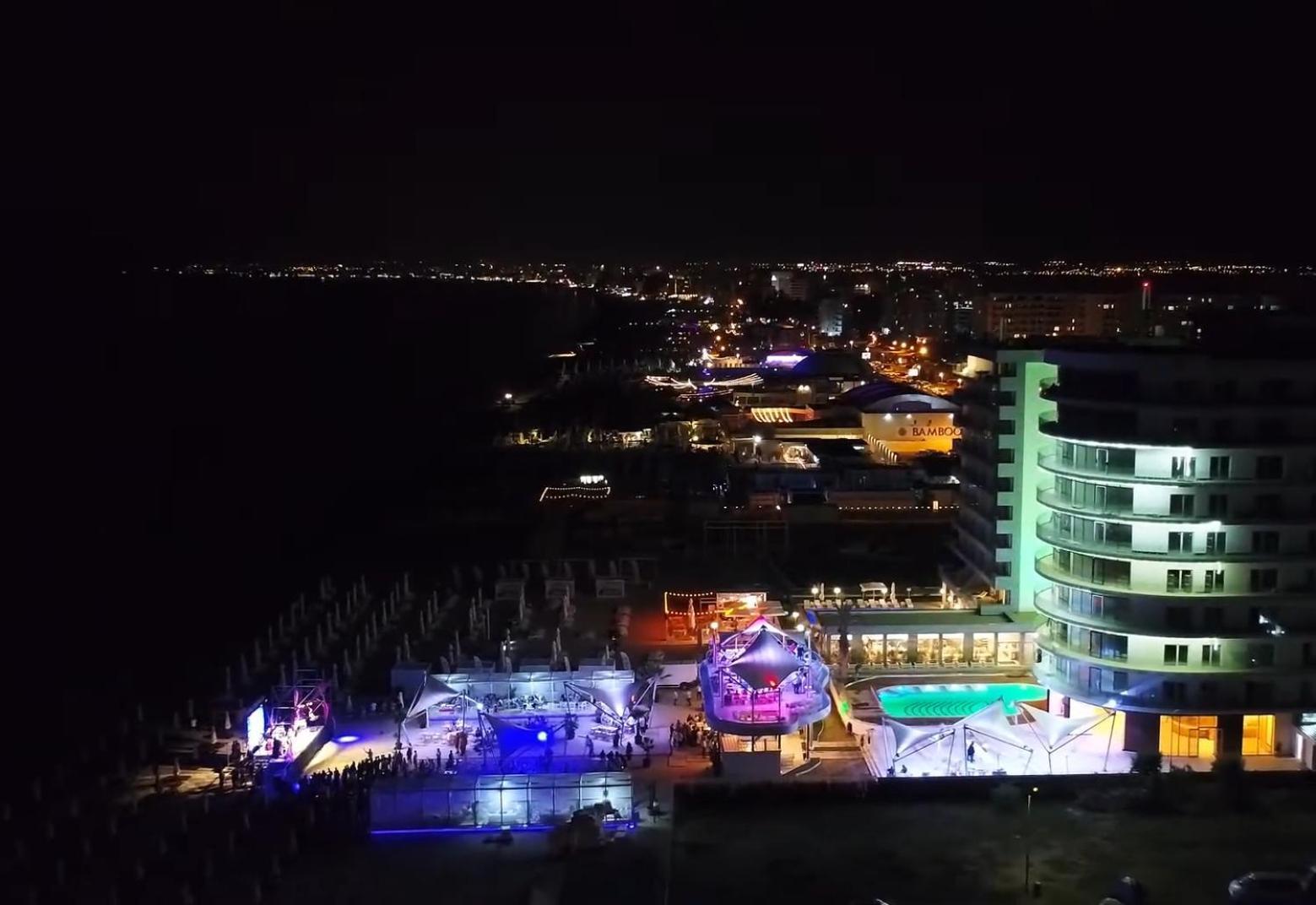 White Tower Mamaia Va Studio Exterior foto